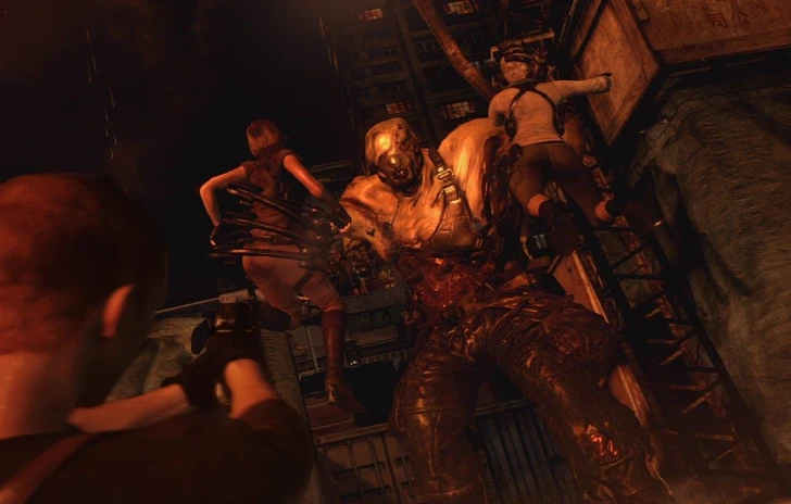 Nuovo indizio per Resident Evil 6 Remastered