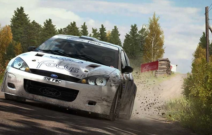 Anche DiRT Rally fa capolino tra le classificazioni per console