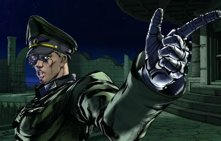 Eyes of Heaven mostra Rudol von Stroheim