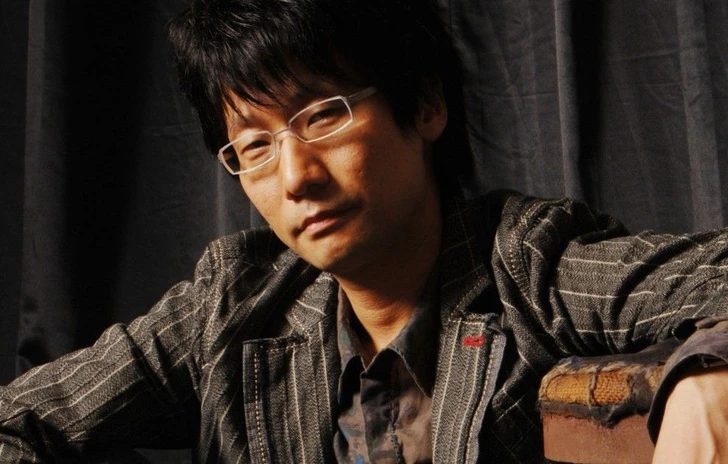 Kojima ha già in mente il prossimo lavoro Per la Burke è così