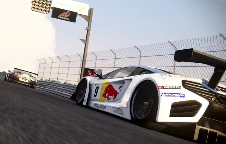 Brands Hatch Teaser Trailer per Assetto Corsa