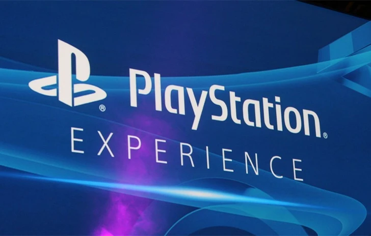 PSX2015 La conferenza PlayStation Experience in diretta