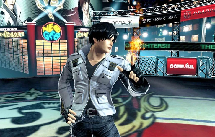 PSX2015 Anche King of Fighter XIV si ritaglia il suo posto alla conferenza PSX