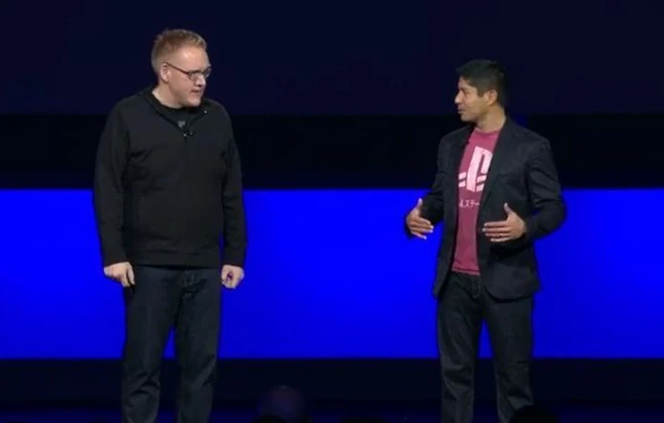 PSX2015 E lora del Playstation VR