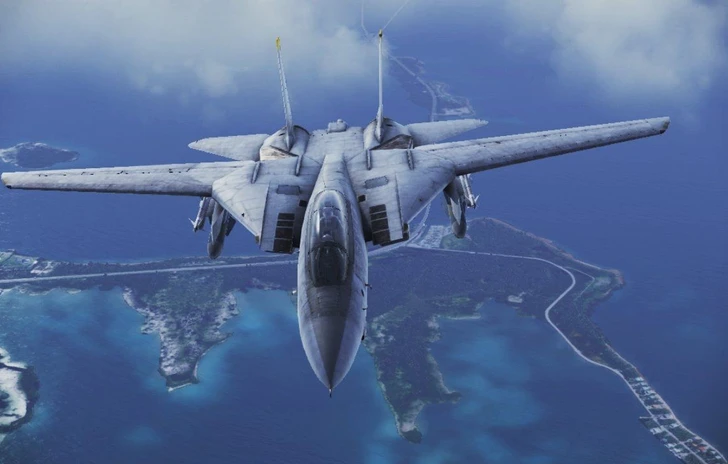 PSX2015 Ace Combat 7 arriverà su PS4 e su PlayStation VR