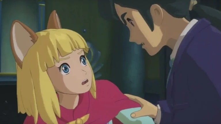 PSX2015 Level 5 annuncia Ni no Kuni II Revenant Kingdom