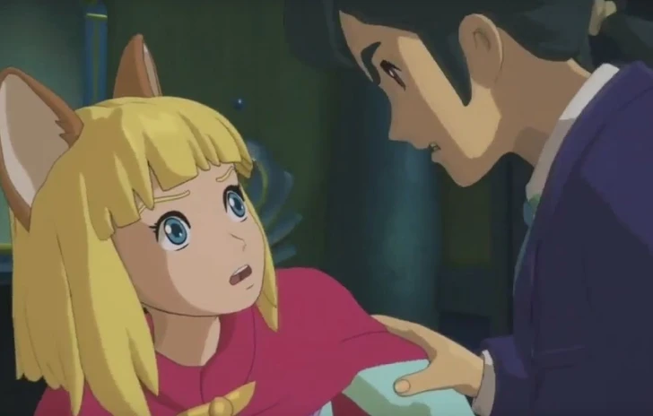 PSX2015 Level 5 annuncia Ni no Kuni II Revenant Kingdom
