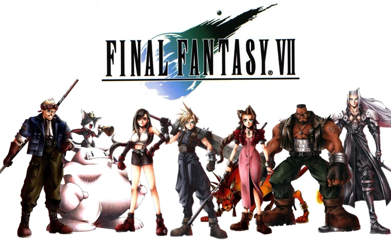 Ecco la replica del nostro live dedicato a Final Fantasy VII PS4