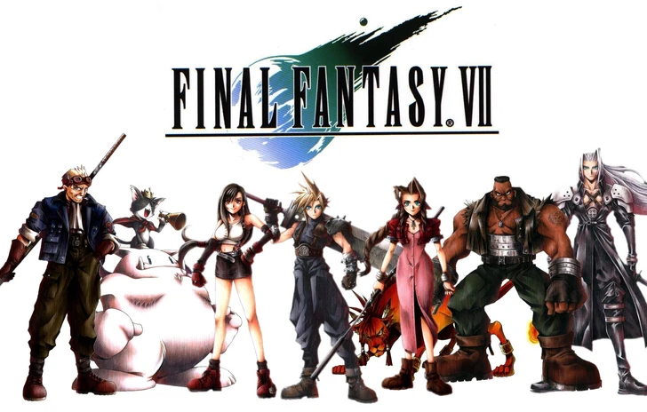 Ecco la replica del nostro live dedicato a Final Fantasy VII PS4