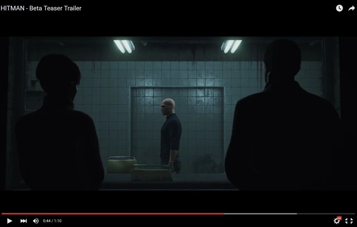 Datata la Beta di Hitman