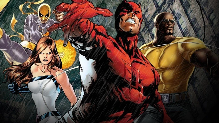 I Difensori potrebbero sbarcare nel mondo cinematografico Marvel
