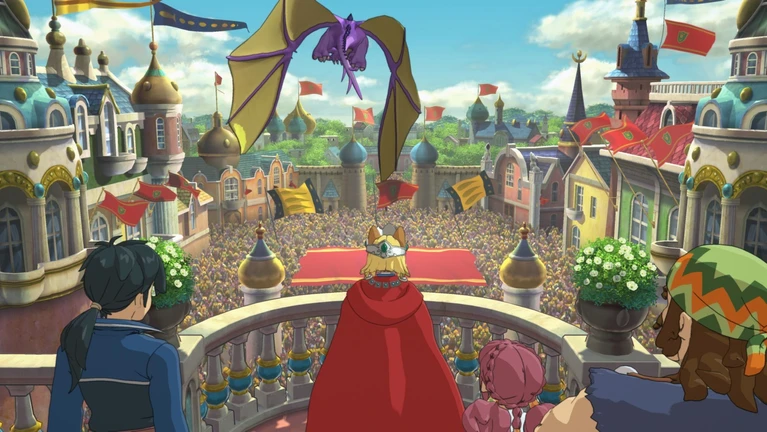 Comunicato ufficiale per Ni no Kuni II REVENANT KINGDOM