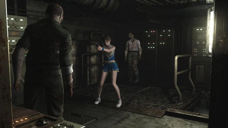 Resident Evil 0 arriverà il 19 gennaio