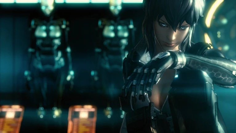 Ghost in the Shell First Assault la prossima settimana in Early Access