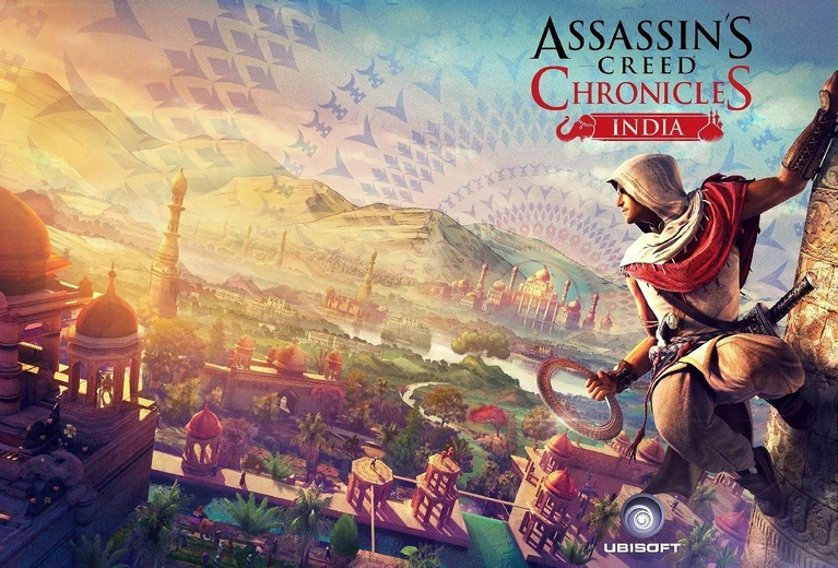 Datati Assassins Creed Chronicles India Russia e Trilogy
