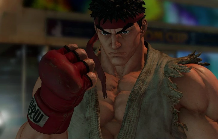 Street Fighter V verso la terza sessione Beta