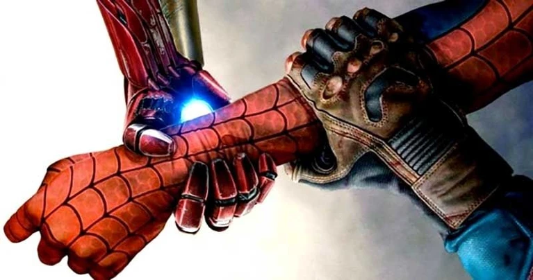 La presenza di SpiderMan era prevista sin dallinizio della scrittura di Civil War