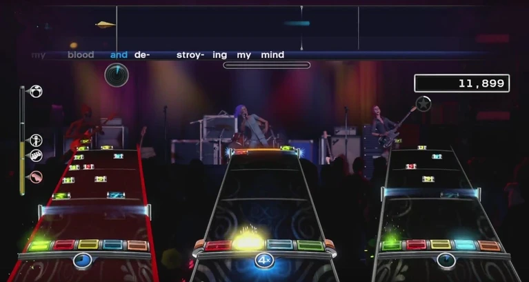 Rock Band 4 introduce il Brutal Mode