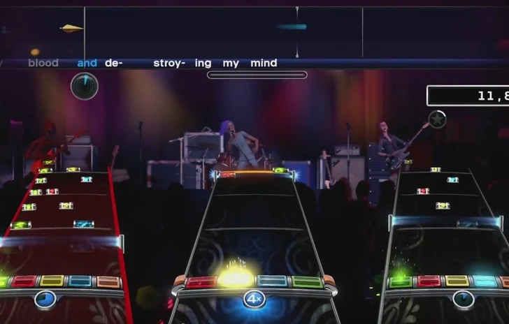 Rock Band 4 introduce il Brutal Mode