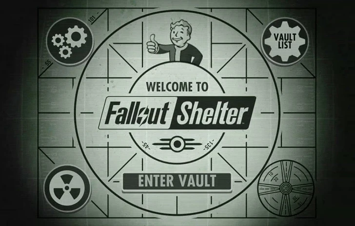 Nuovi aggiornamenti per Fallout Shelter