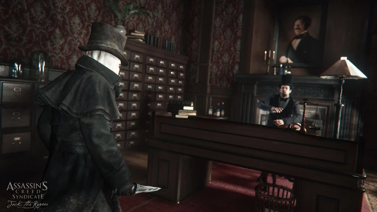 Assassins Creed Syndicate Il DLC dedicato a Jack lo Squartatore debutta il 15 dicembre