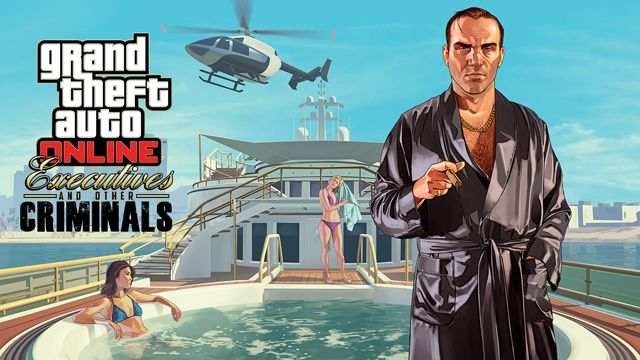 Il DLC di GTA Online Dirigenti e altri criminali arriva settimana prossima