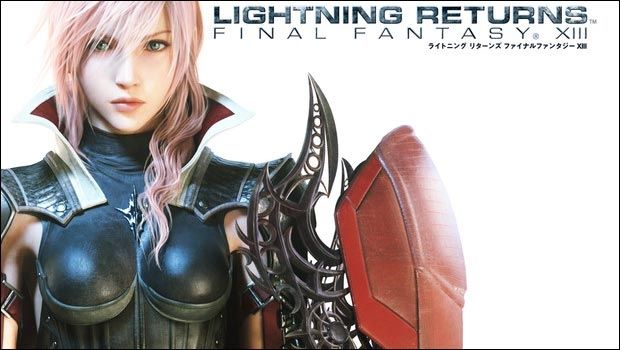 Lightning Returns Final Fantasy XIII è disponibile da oggi