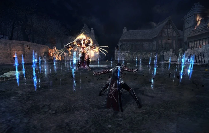 Lascia anche tu una scia di sangue a dicembre con Vindictus