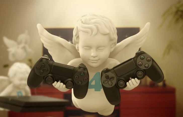 Due SpotTV per PS4 in Giappone