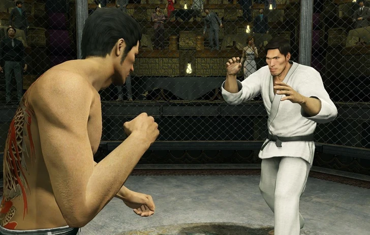 Trailer e immagini per Yakuza Kiwami e Yakuza 6