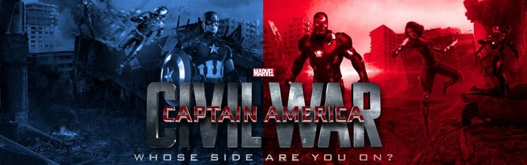 Nuovo trailer internazionale per Captain America Civil War