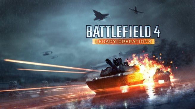 Il DLC di Battlefield 4 Legacy Operations arriverà domani