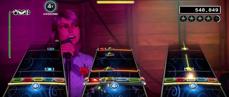 Nuove HIT delle classifiche in arrivo per Rock Band 4