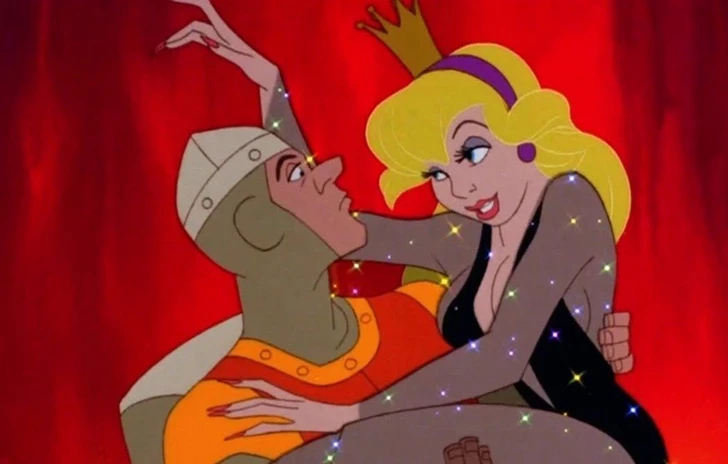 Dragons Lair promosso su Indiegogo