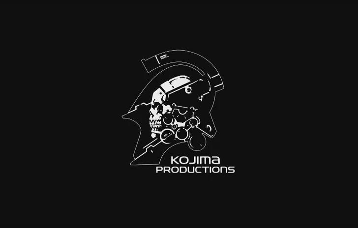Sito ufficiale e messaggio per Kojima Production