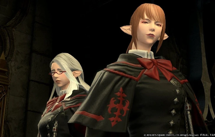 La Patch 315 di Final Fantasy XIV arriva oggi