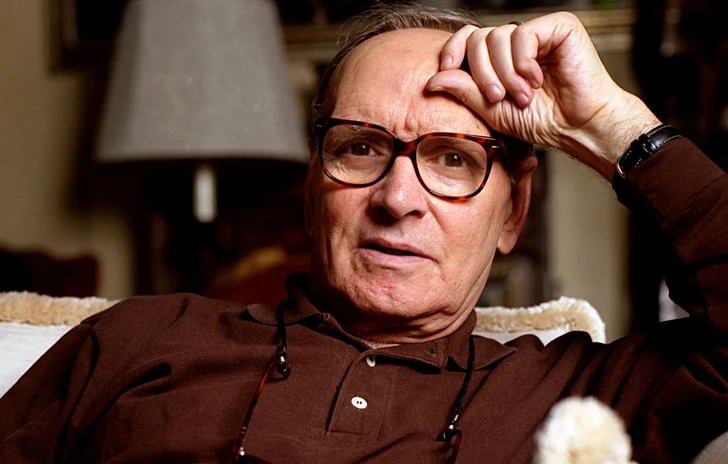 Disponibile il tema di apertura di Hateful Eight composto da Ennio Morricone