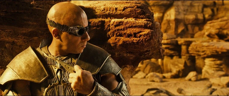 Riddick adattato per il piccolo schermo da Vin Diesel