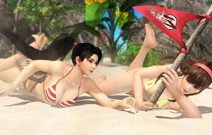 Nuove immagini e trailer per DoA Xtreme 3