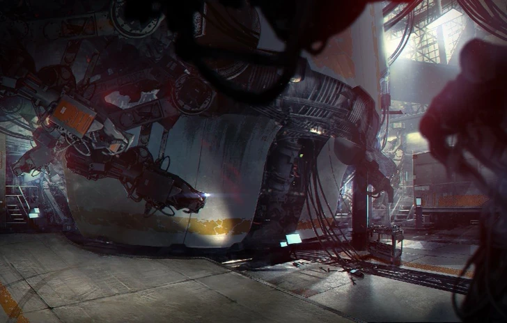 Il distopico mondo di The Surge