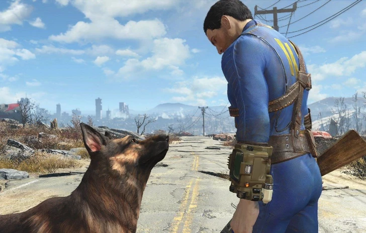 Ecco la replica del Gameplay di Fallout 4