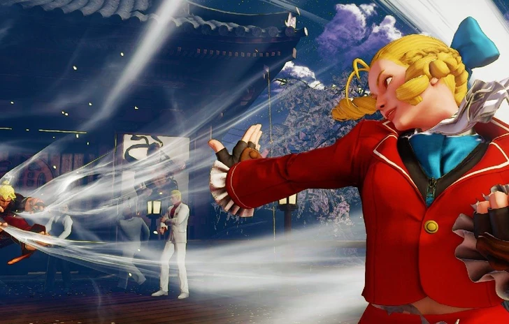 Street Fighter V compatibile con SteamOS e Steam Controller