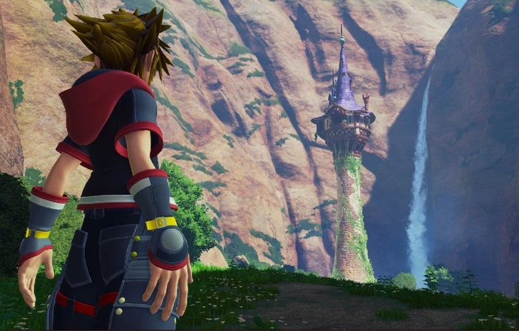 Nuovi trailer per Kingdom Hearts in arrivo