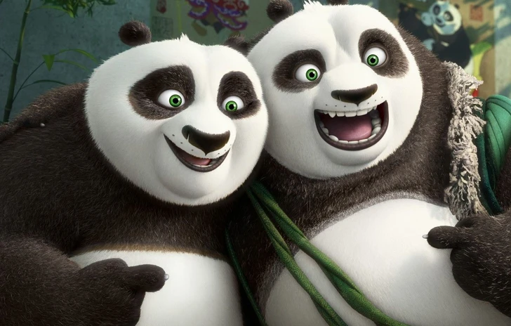 Un nuovo divertente trailer in italiano di Kung Fu Panda 3