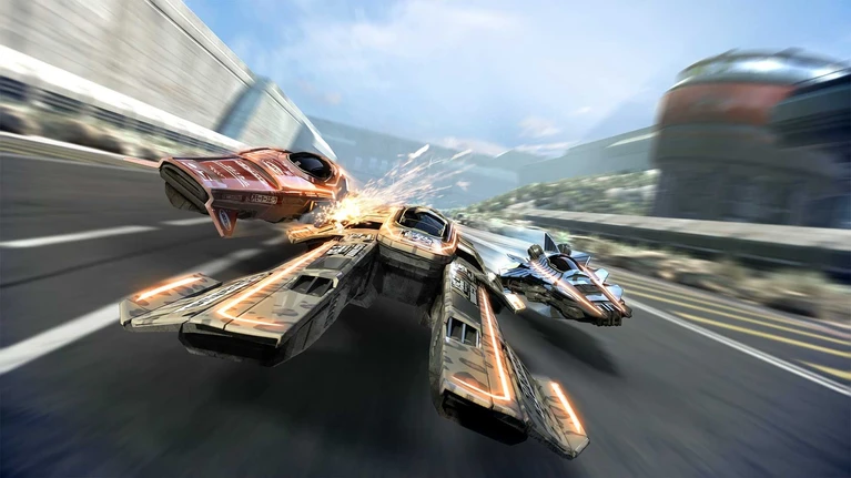 Alle 1700 vi mostriamo il velocissimo FAST Racing Neo