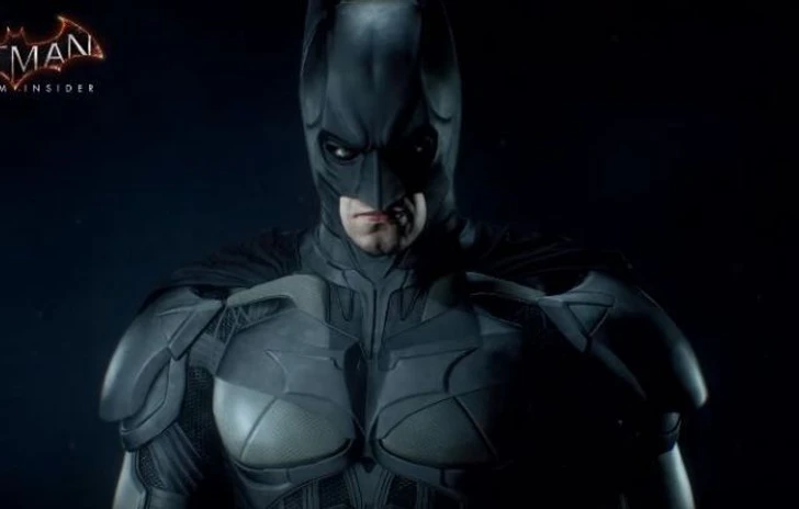 Batman Arkham Knight disponibili i nuovi DLC
