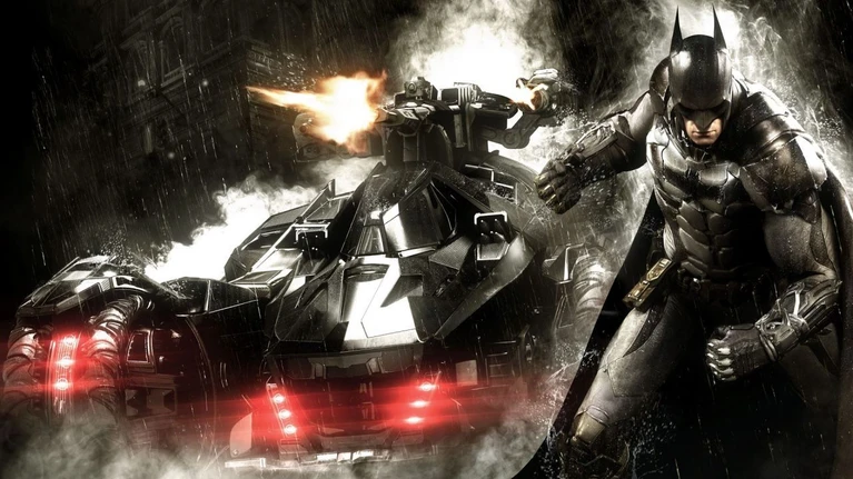 Trailer per il DLC La Stagione dellInfamia di Batman Arkham Knight