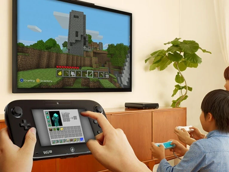 Ledizione WiiU di Minecraft conquista il Giappone sulleShop