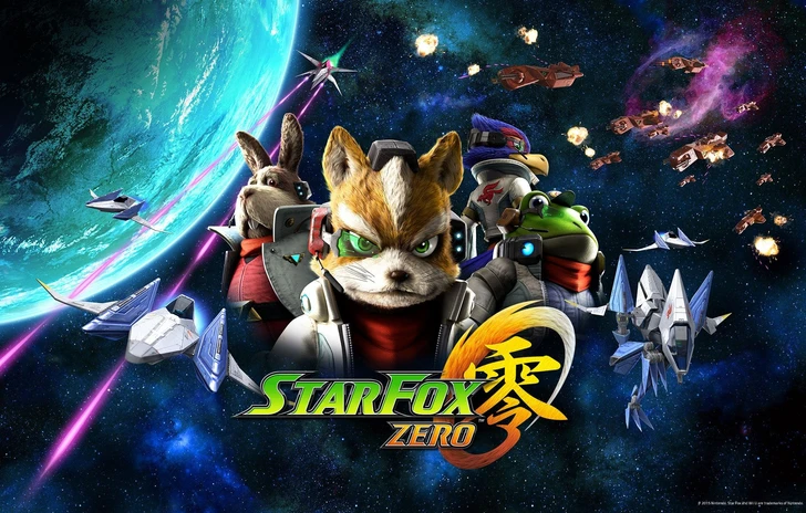 Platinum Games lavora per migliorare Star Fox