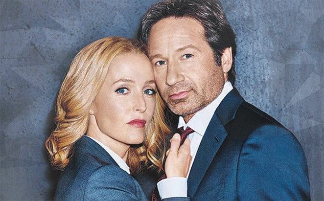 Una videoanteprima di 21 minuti per The XFiles